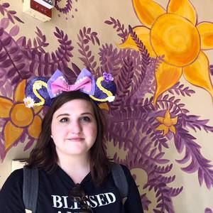 Meet your Posher, Rachel